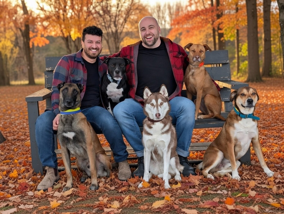 The family behind Dried & True