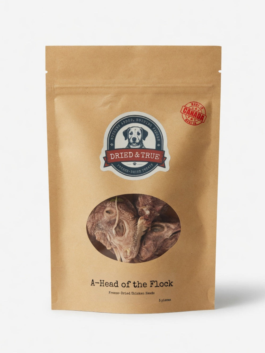 A-Head of the Flock