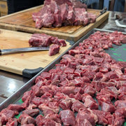 Steak Me Home Tonight