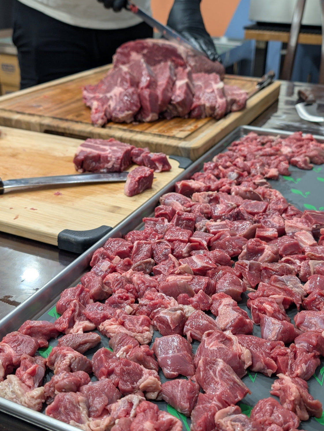 Steak Me Home Tonight