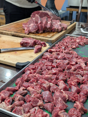Steak Me Home Tonight