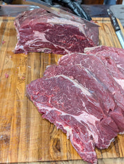 Steak Me Home Tonight